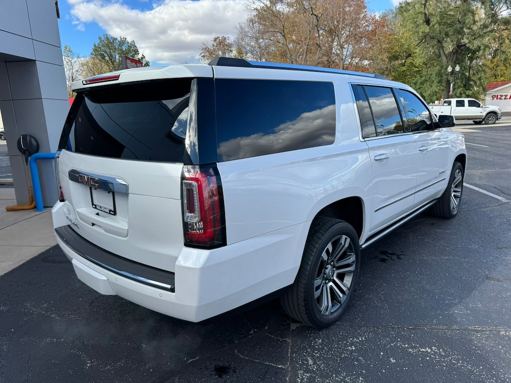 Used 2020 GMC Yukon XL Denali SUV