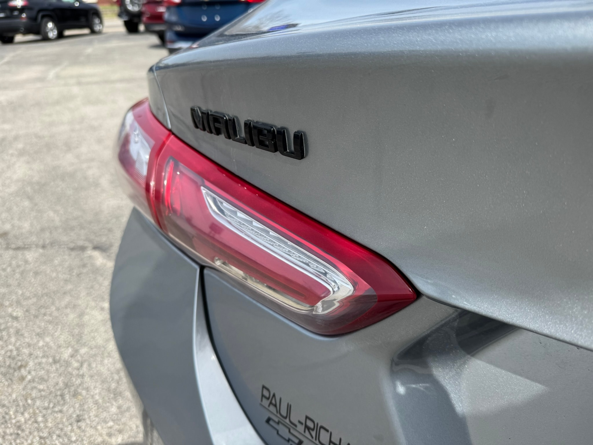 2023 Chevrolet Malibu 1LT - Photo 9