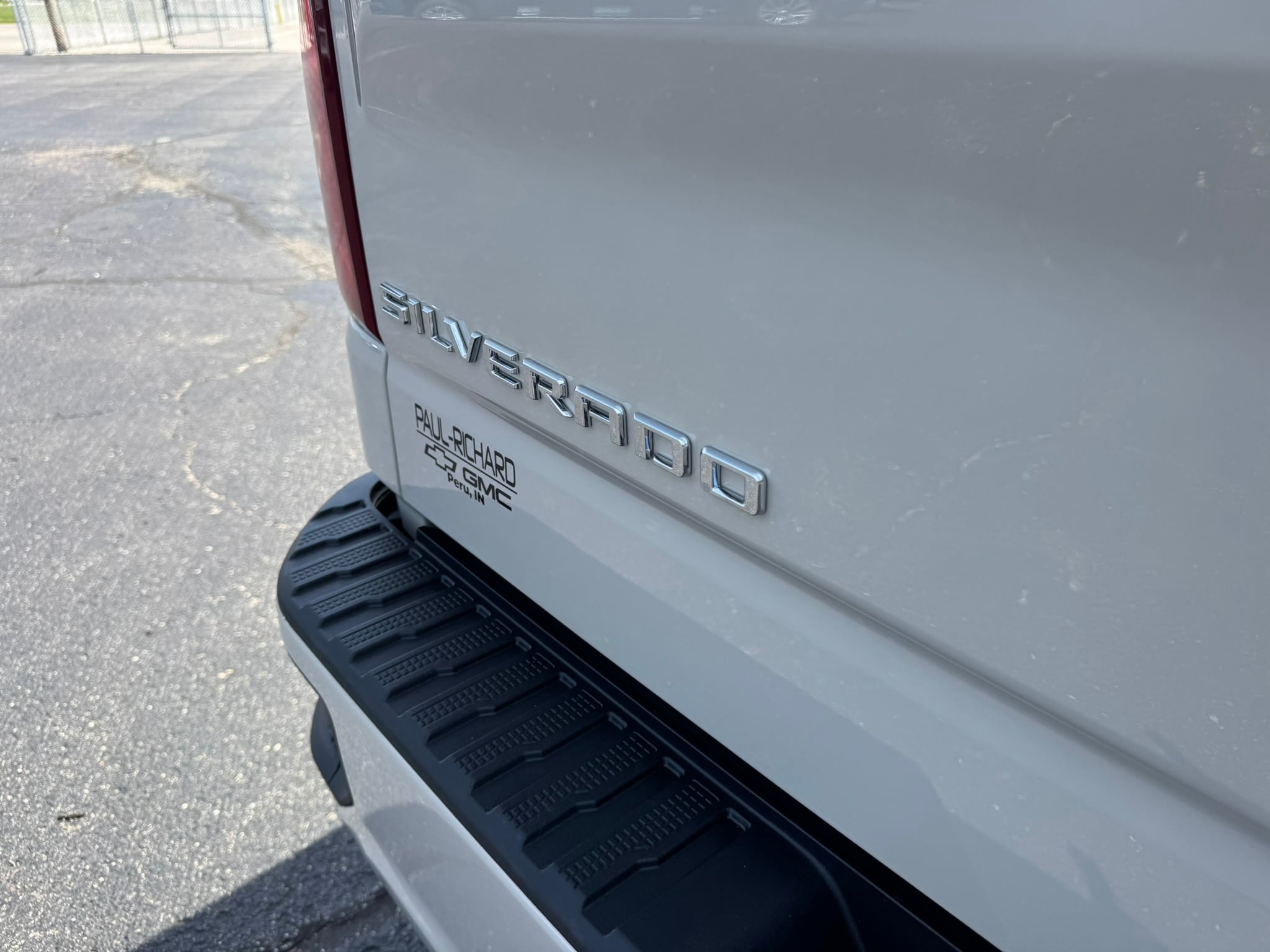 2026 Chevrolet Silverado 1500 RST - Photo 11