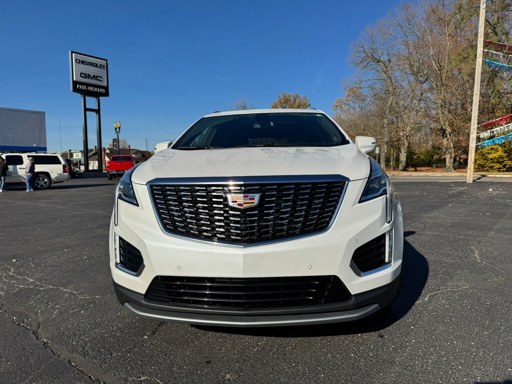 Used 2023 CADILLAC XT5 Premium Luxury SUV
