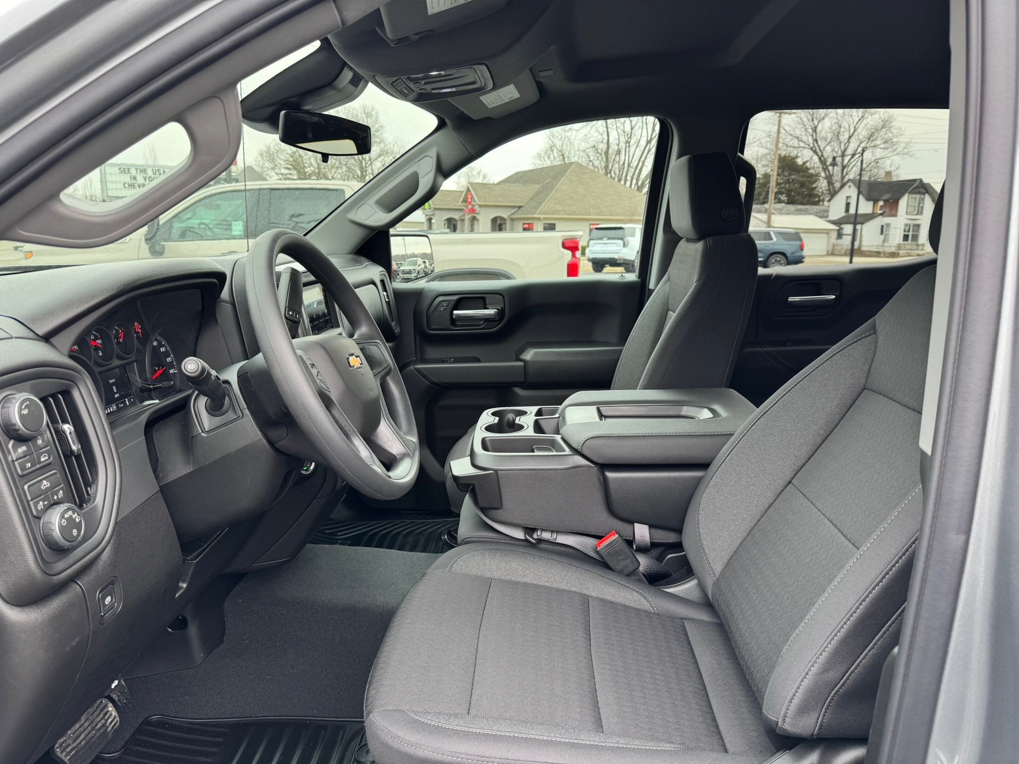 2026 Chevrolet Silverado 1500 Custom - Photo 14