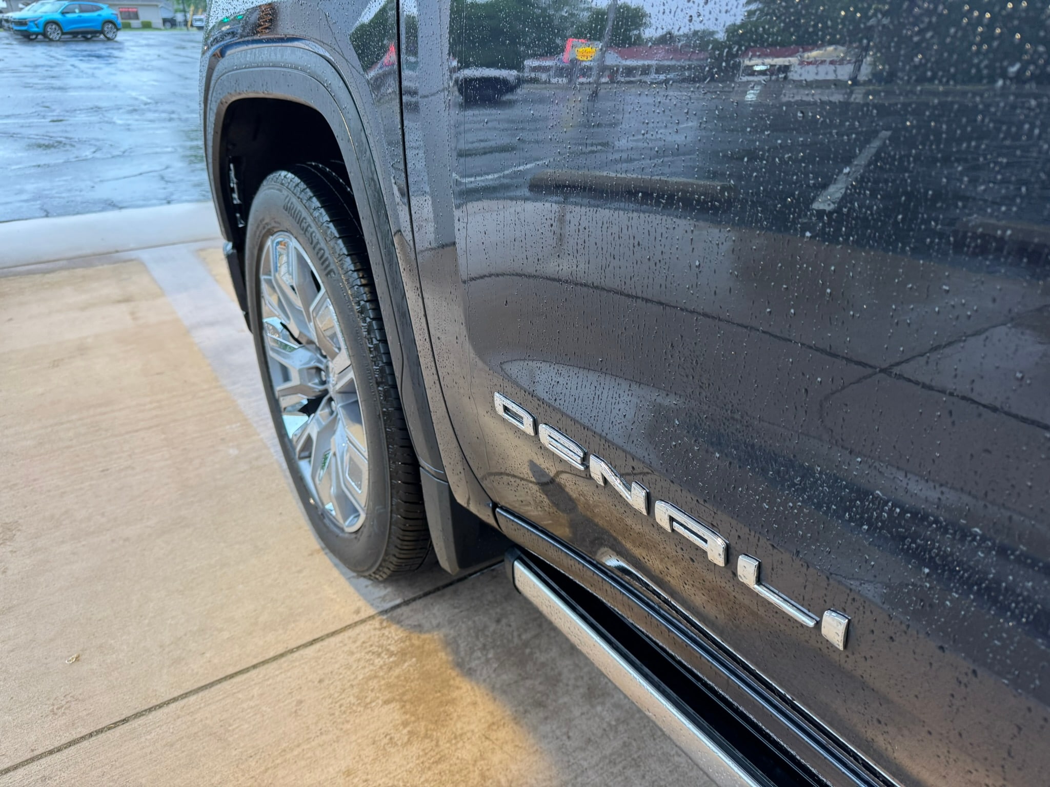 2025 GMC Sierra 1500 Denali - Photo 8