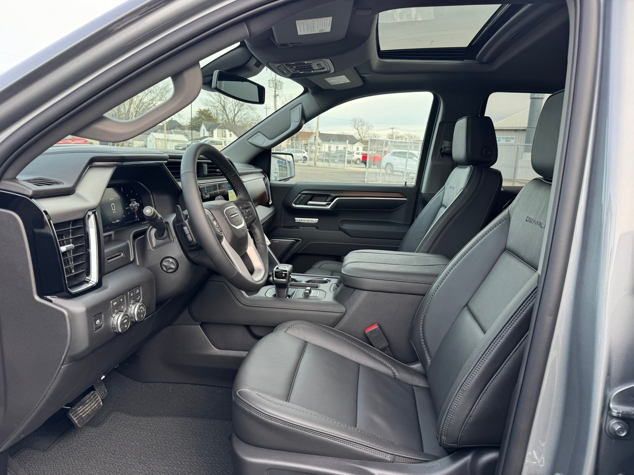 2026 GMC Sierra 1500 Denali - Photo 14