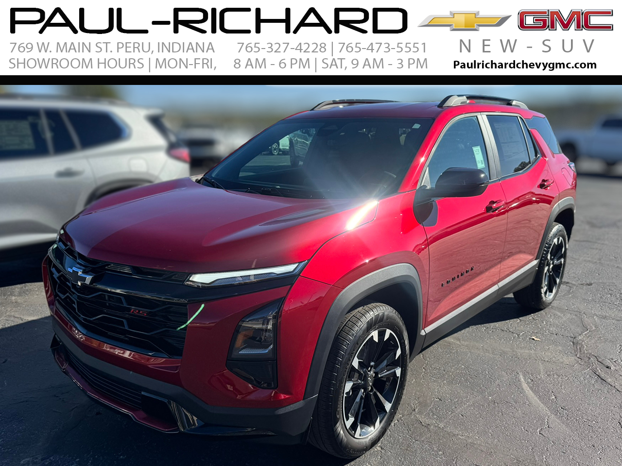 2027 Chevrolet Equinox