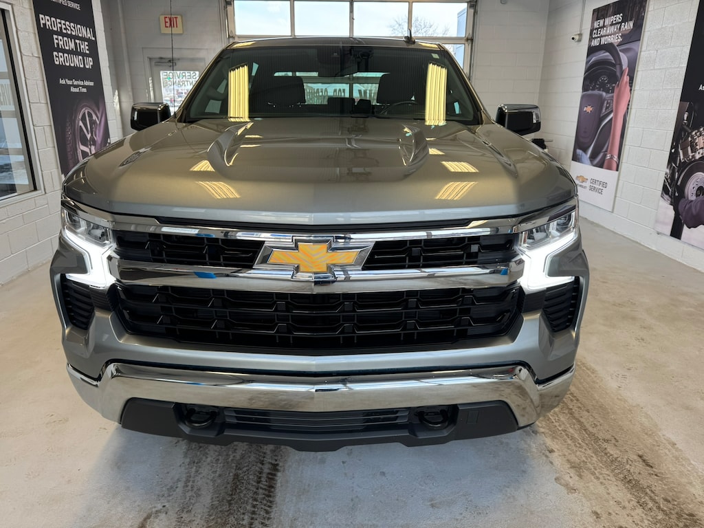 Used 2023 Chevrolet Silverado 1500 LT (2FL) Truck