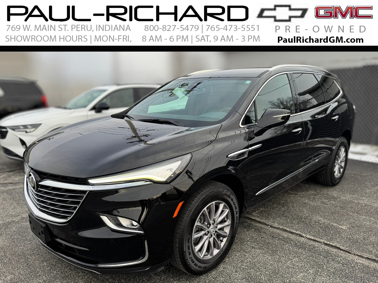 2023 Buick Enclave Essence's photo