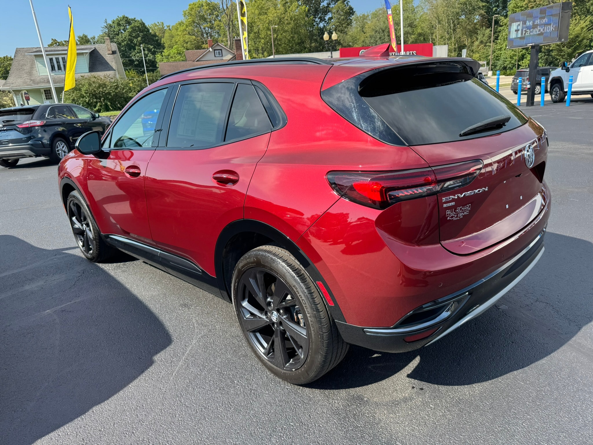 2023 Buick Envision Preferred - Photo 7