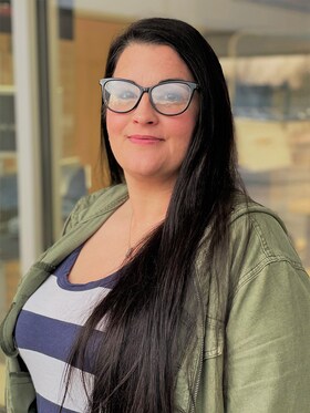 Staff member Heather Borders from ID_c8313489a84b