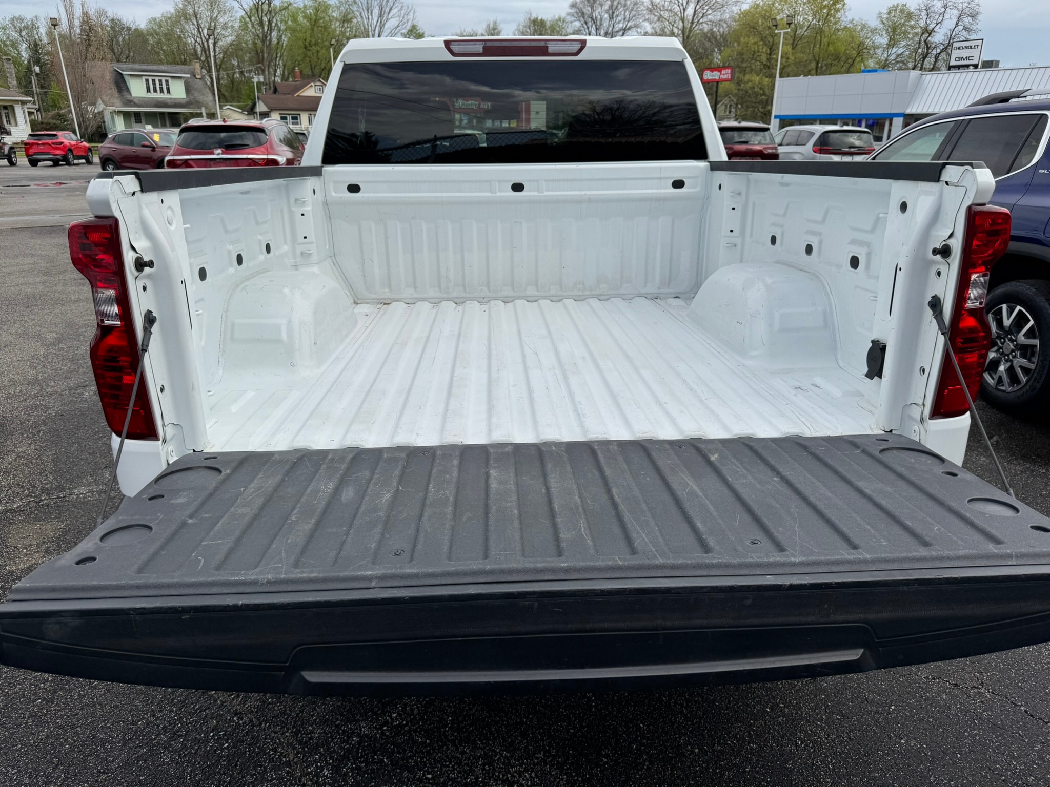 2023 Chevrolet Silverado 1500 Custom - Photo 27