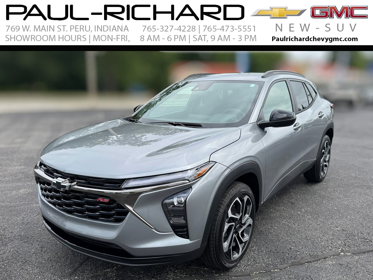 2026 Chevrolet Trax