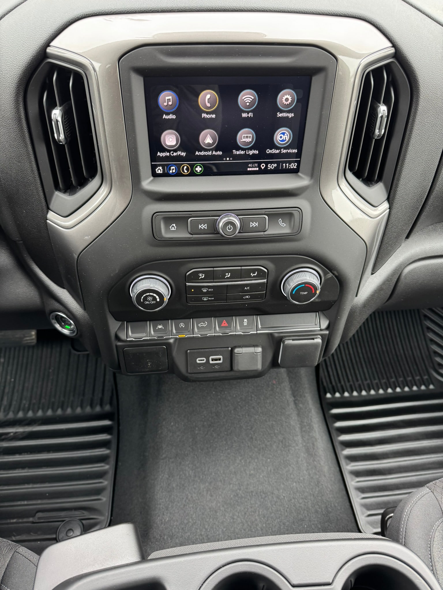 2026 Chevrolet Silverado 1500 Custom - Photo 17