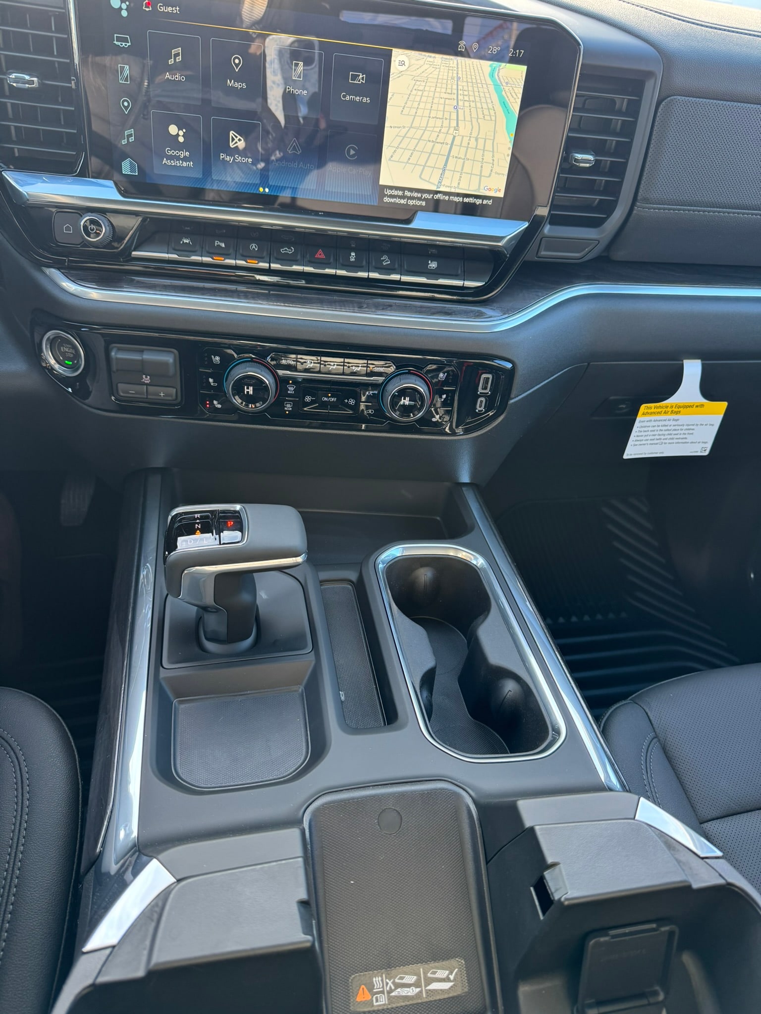 2026 Chevrolet Silverado 1500 LTZ - Photo 18