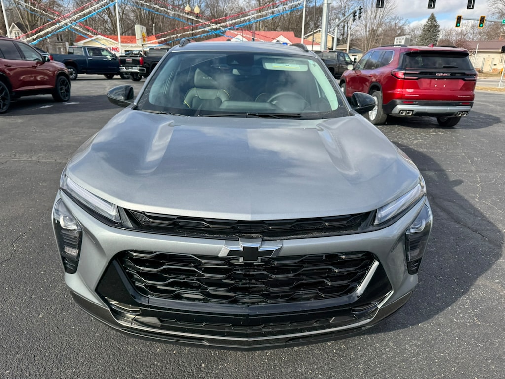 New 2026 Chevrolet Trax Activ SUV