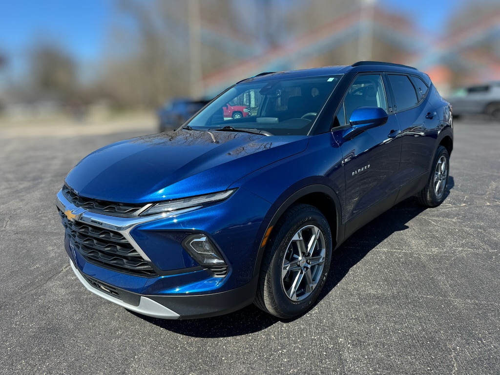 Used 2023 Chevrolet Blazer 2LT SUV