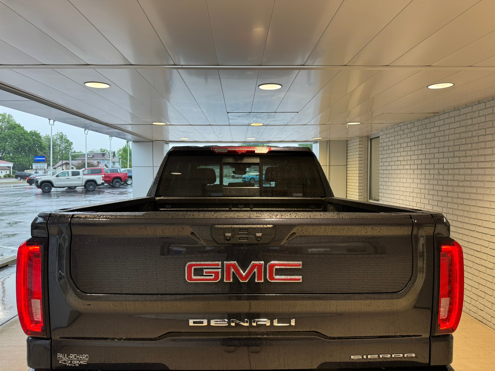 2025 GMC Sierra 1500 Denali - Photo 6