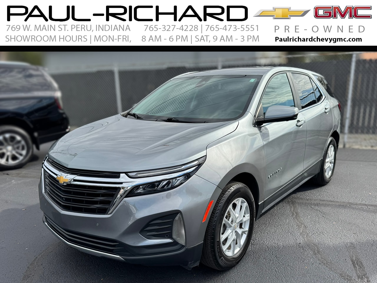 2024 Chevrolet Equinox