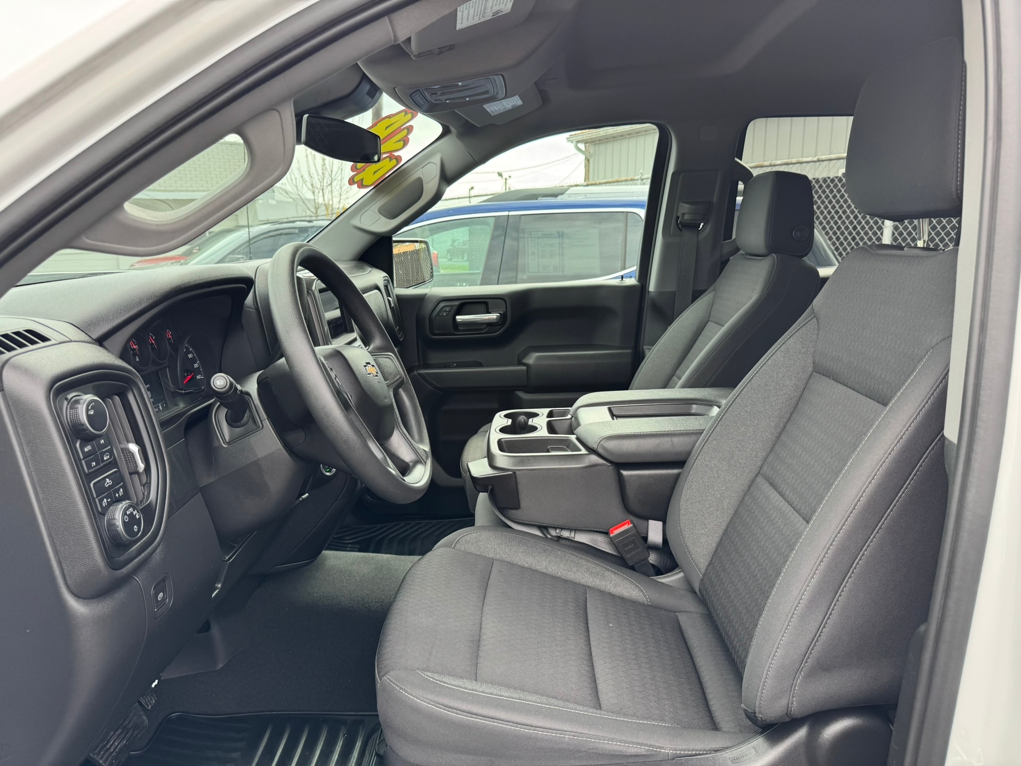 2023 Chevrolet Silverado 1500 Custom - Photo 14