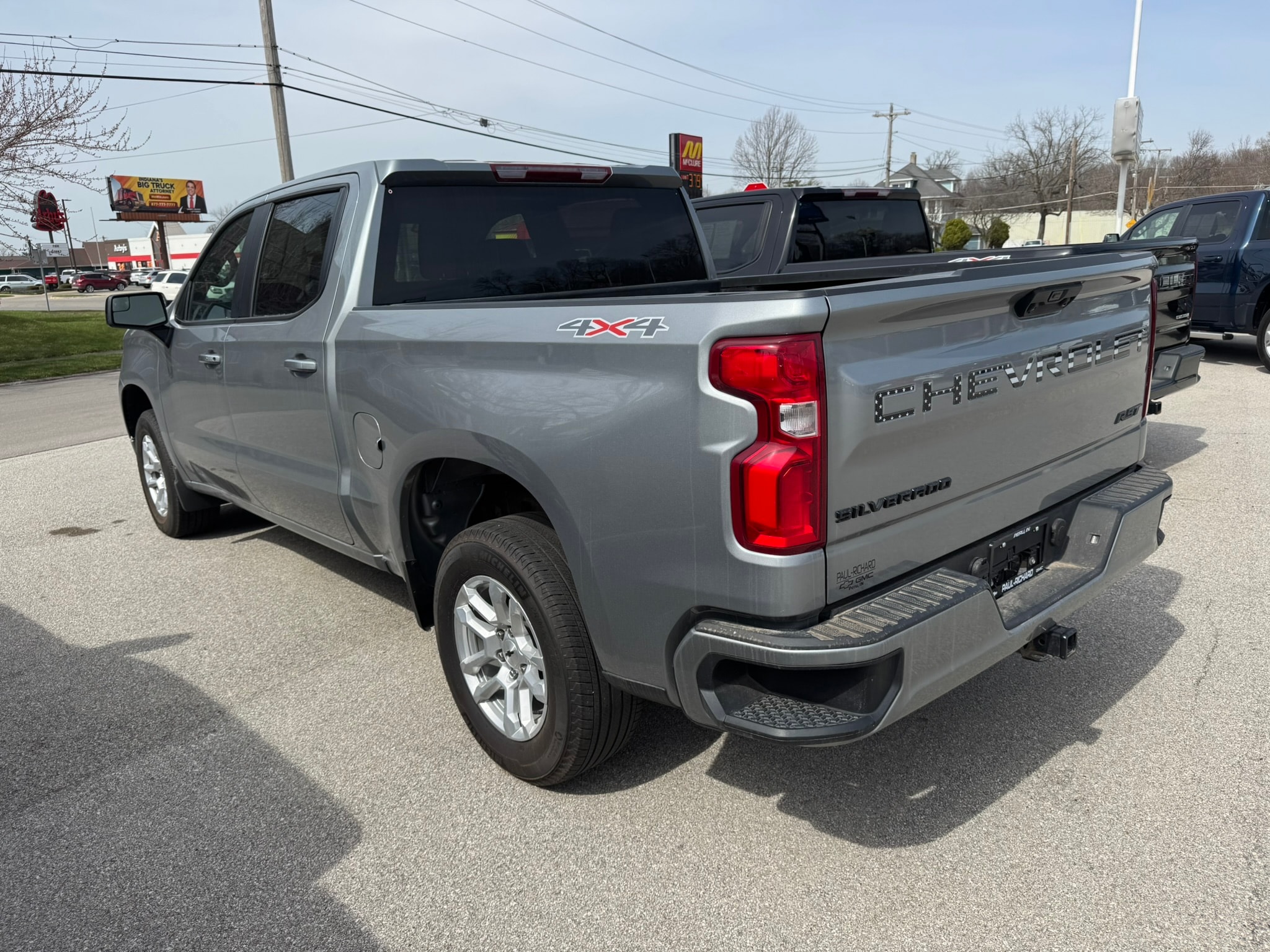 2023 Chevrolet Silverado 1500 RST - Photo 7