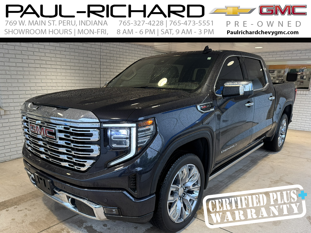 2025 GMC Sierra 1500