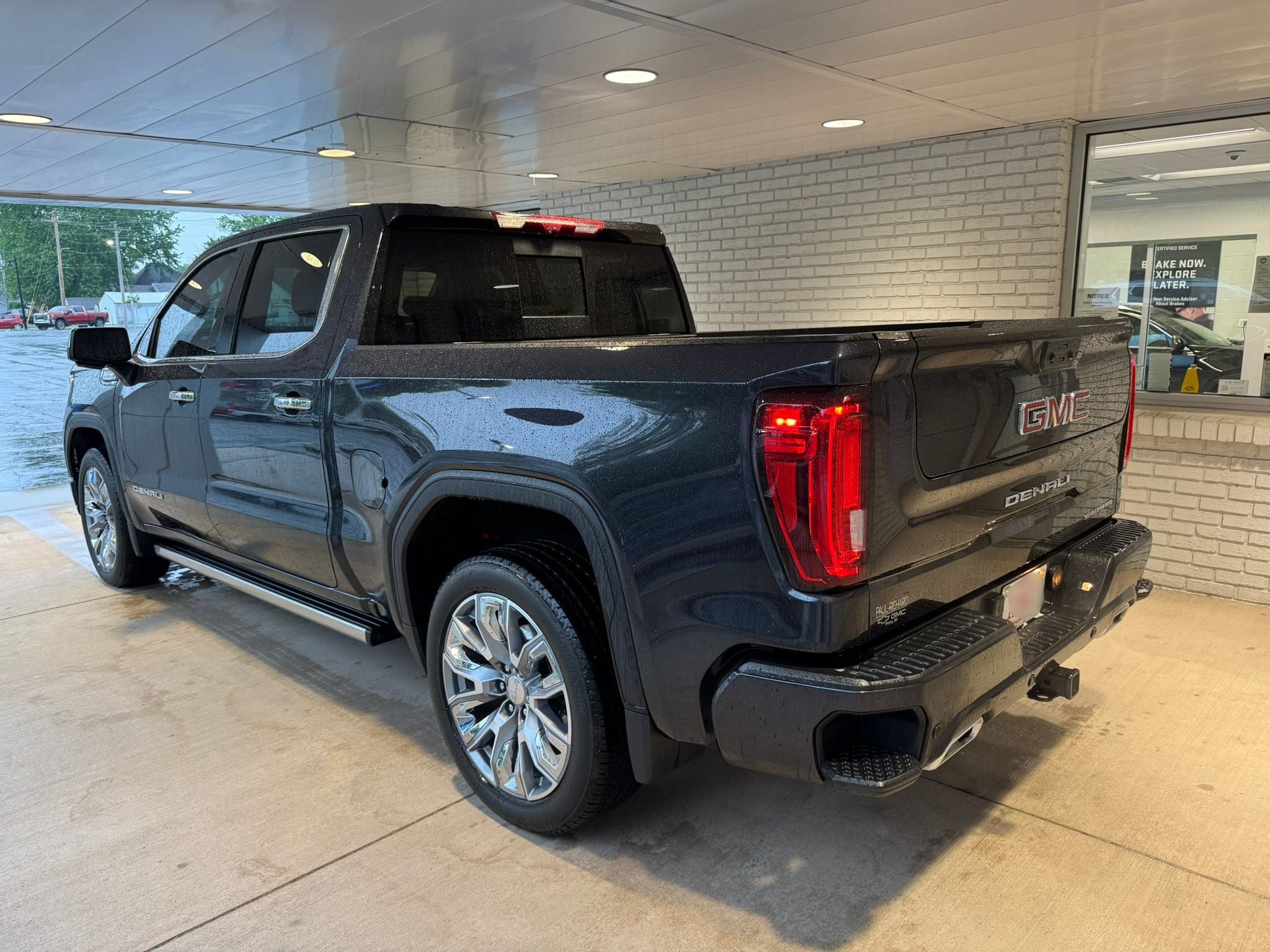 2025 GMC Sierra 1500 Denali - Photo 7