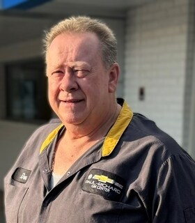 Staff member Don Stair from ID_b1a75e