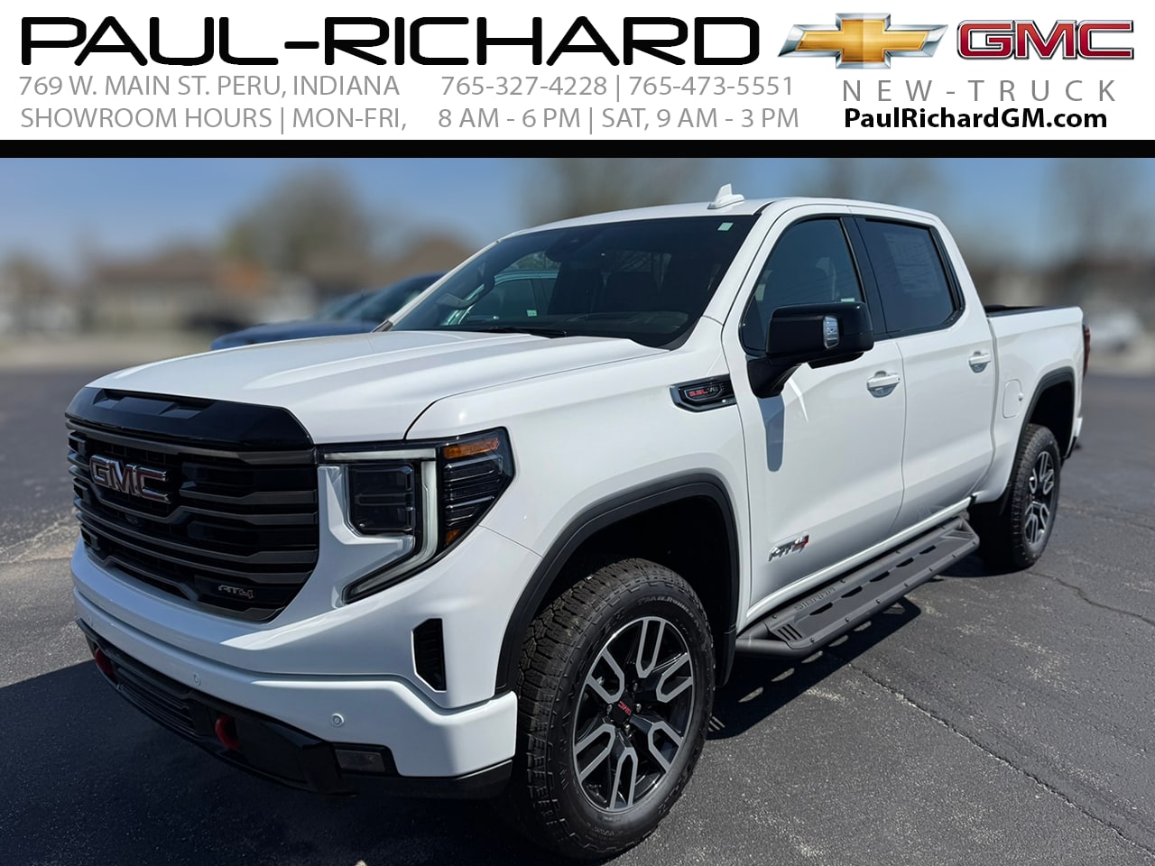 2026 GMC Sierra 1500 Truck 