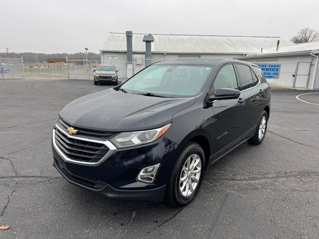 Used 2020 Chevrolet Equinox LT SUV