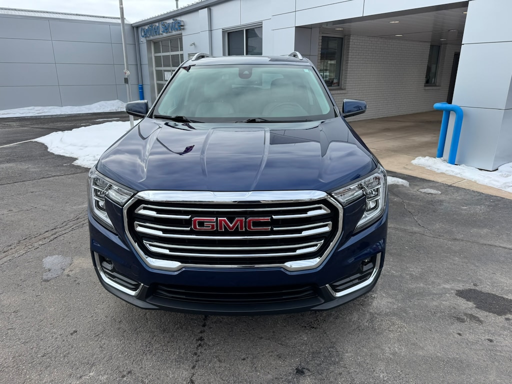 Used 2023 GMC Terrain SLT SUV