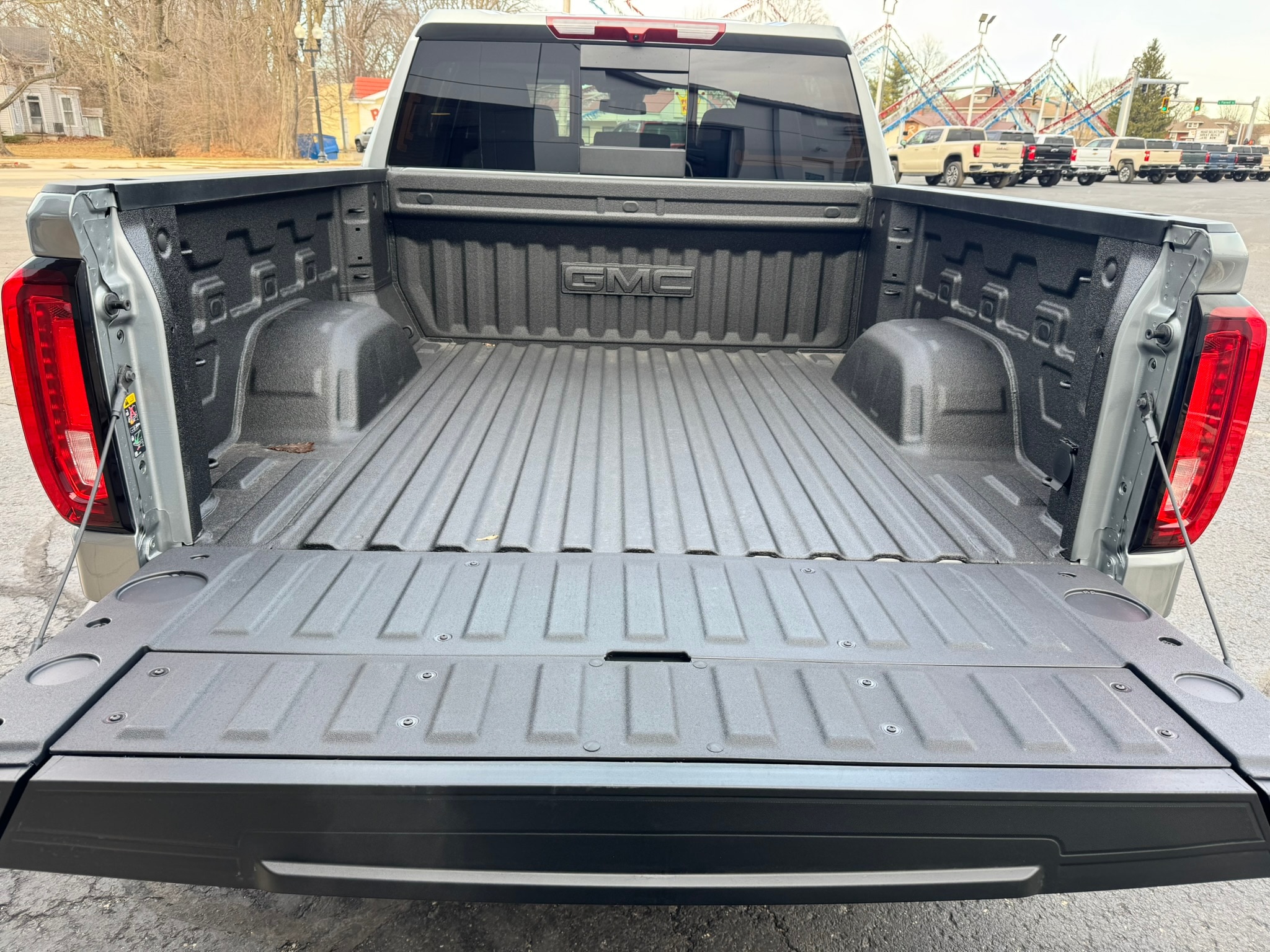 2026 GMC Sierra 1500 Denali - Photo 26