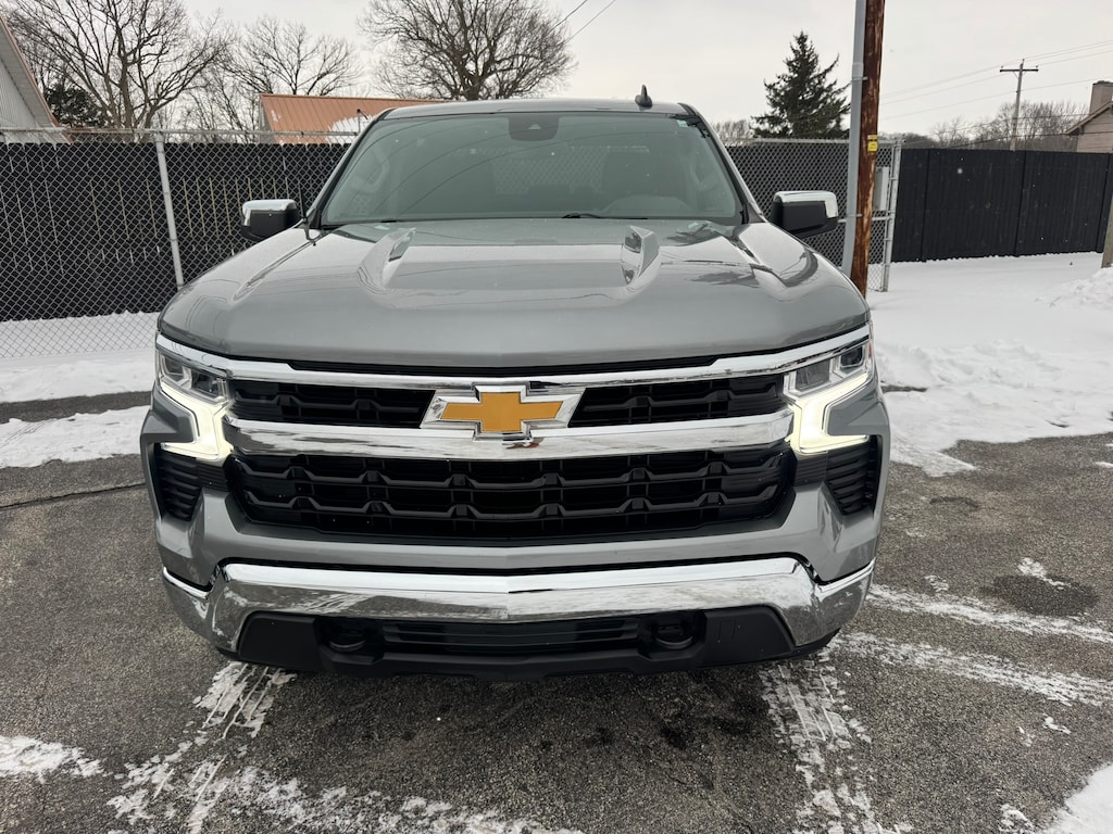 Used 2024 Chevrolet Silverado 1500 LT (2FL) Truck