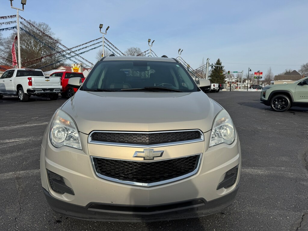 Used 2012 Chevrolet Equinox LT w/1LT SUV