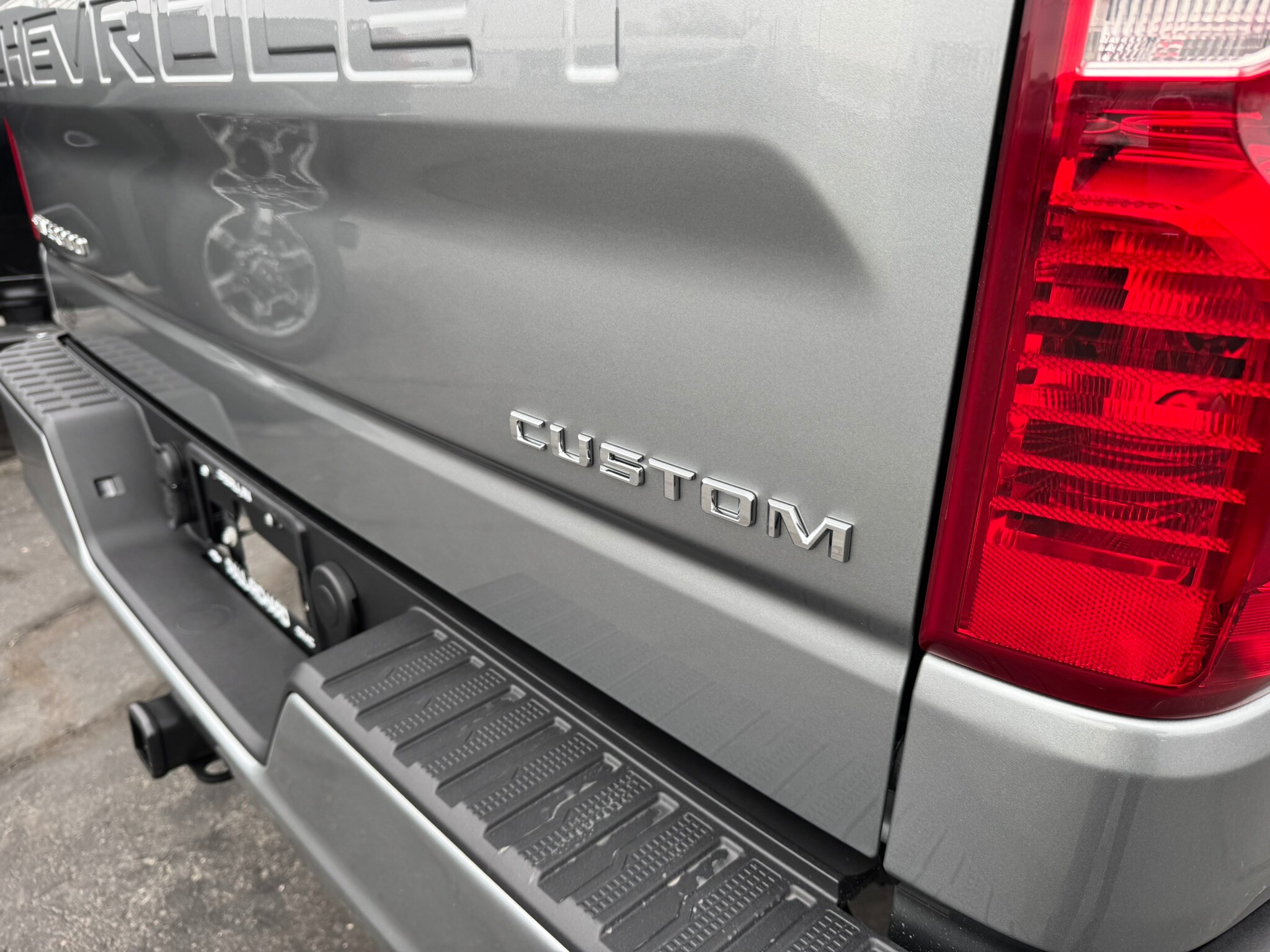 2026 Chevrolet Silverado 1500 Custom - Photo 12