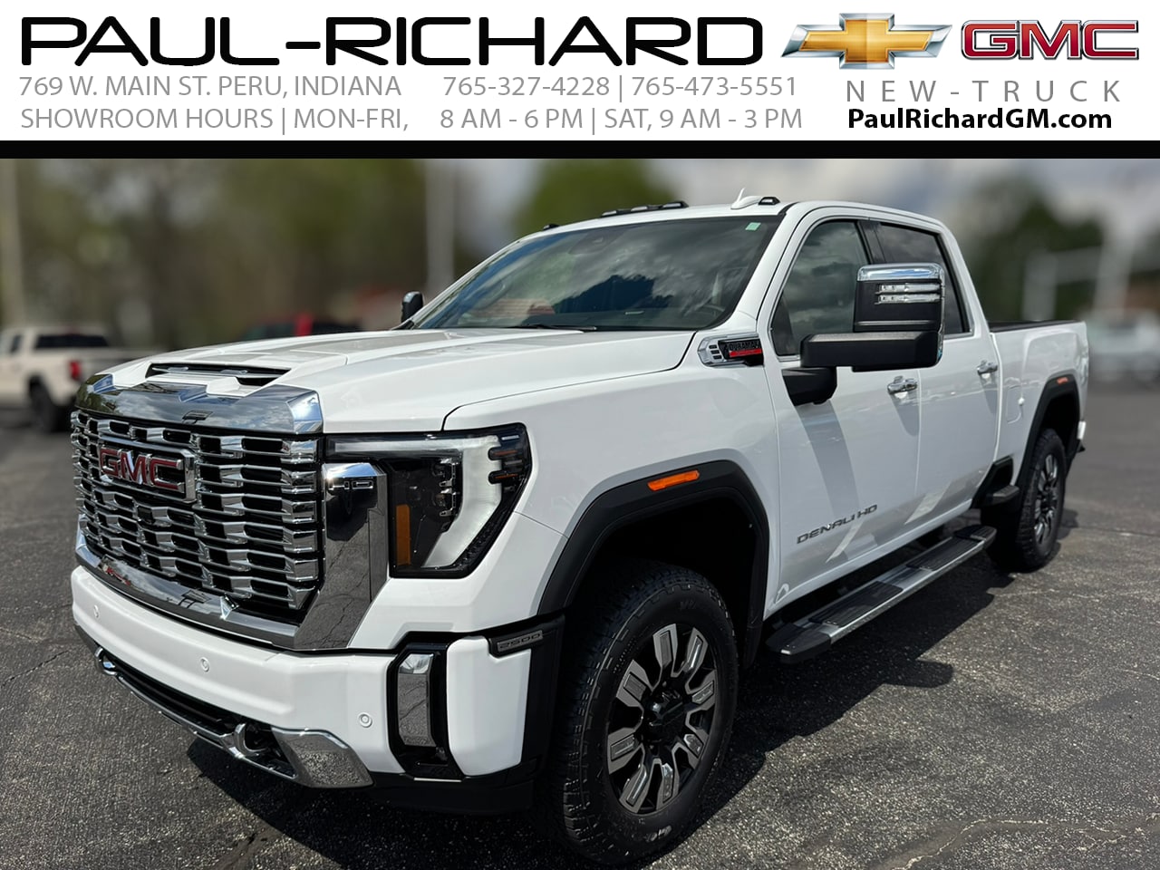 2026 GMC Sierra 4WD Crew Cab Standard Box Denali's photo