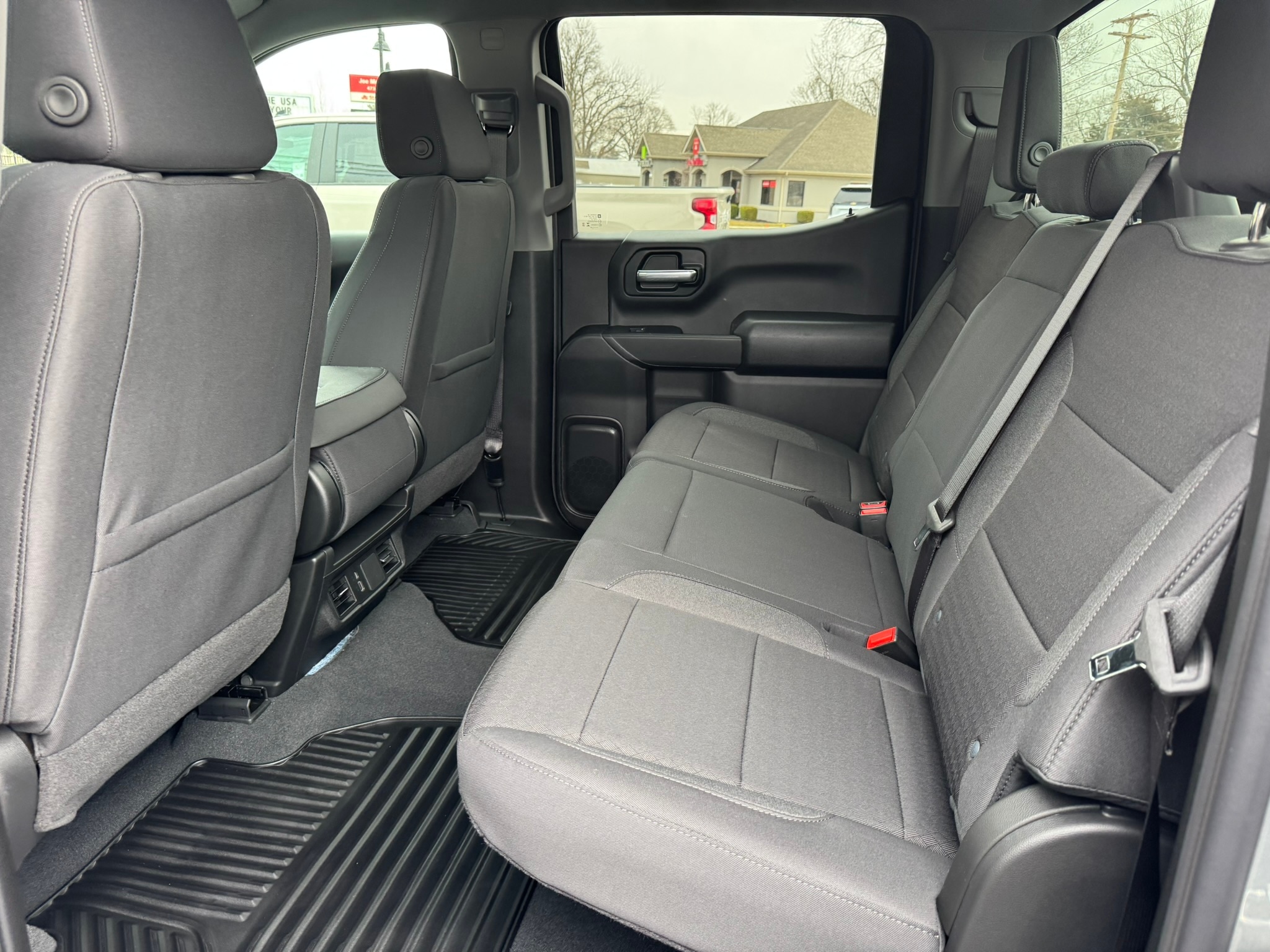 2026 Chevrolet Silverado 1500 Custom - Photo 24