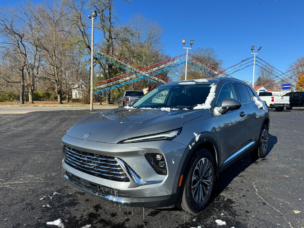 Certified 2025 Buick Envision Preferred SUV