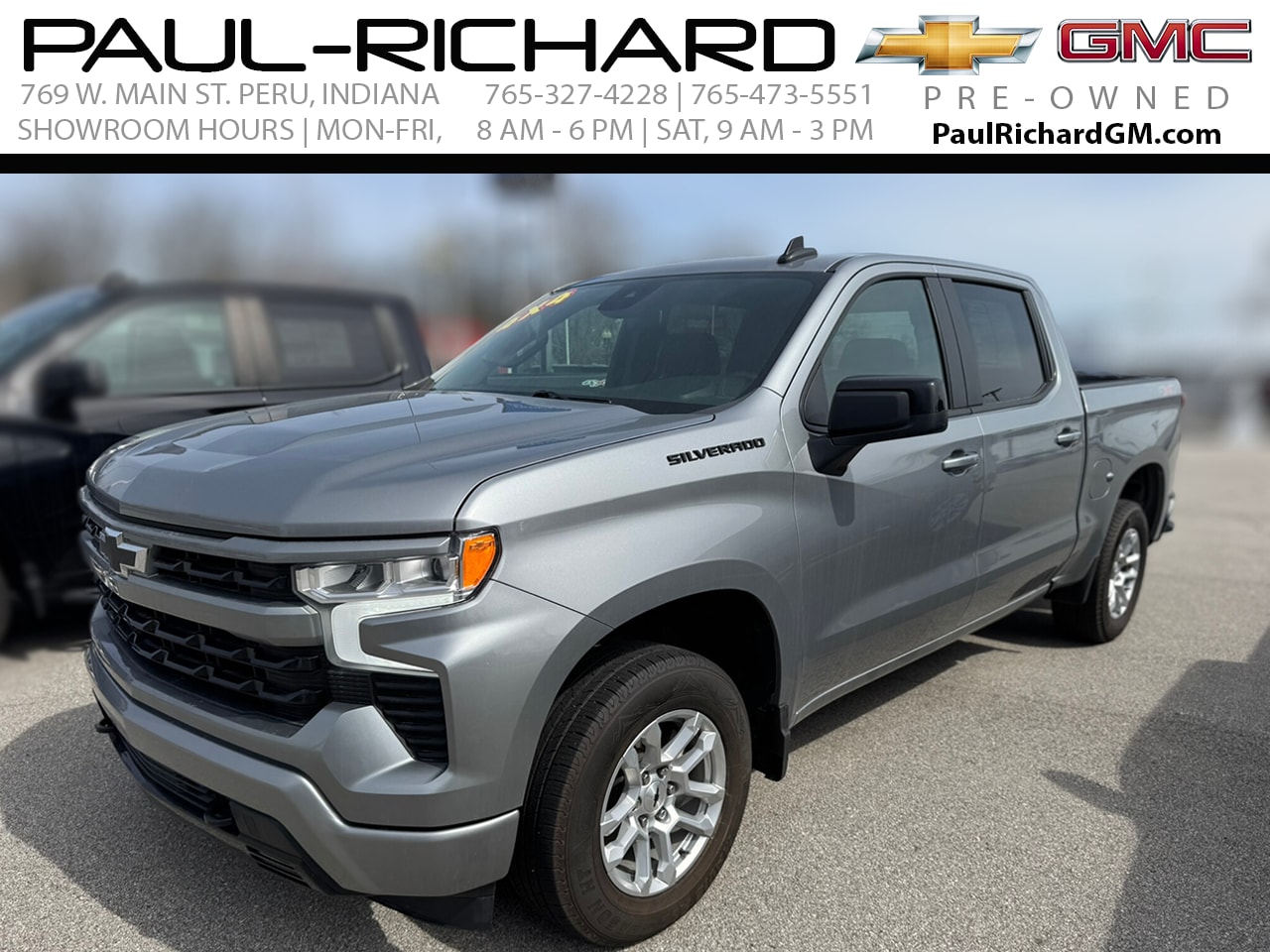 2023 Chevrolet Silverado 1500