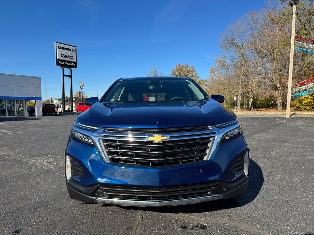 Used 2023 Chevrolet Equinox LT SUV