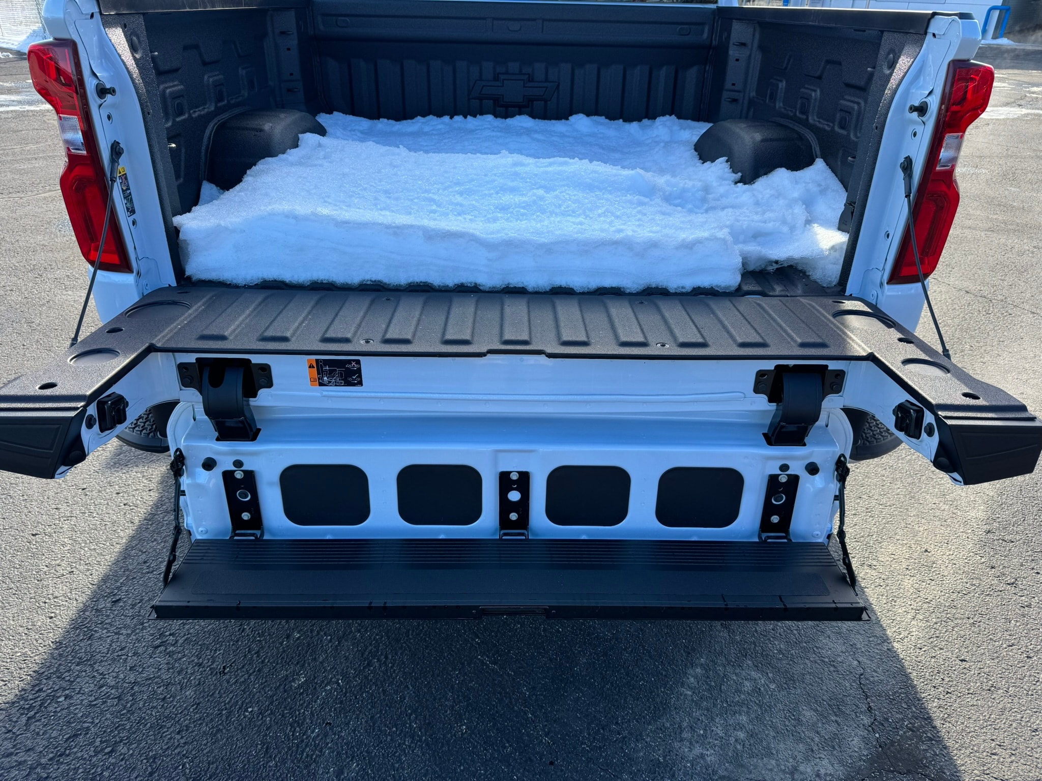 2026 Chevrolet Silverado 1500 LTZ - Photo 28