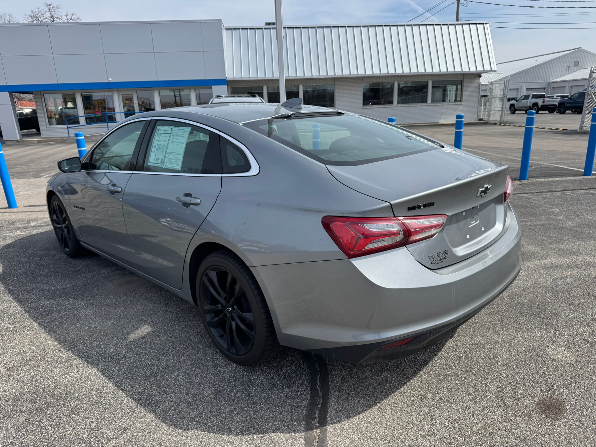 2023 Chevrolet Malibu 1LT - Photo 7