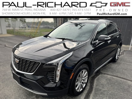 2023 CADILLAC XT4 Premium Luxury SUV