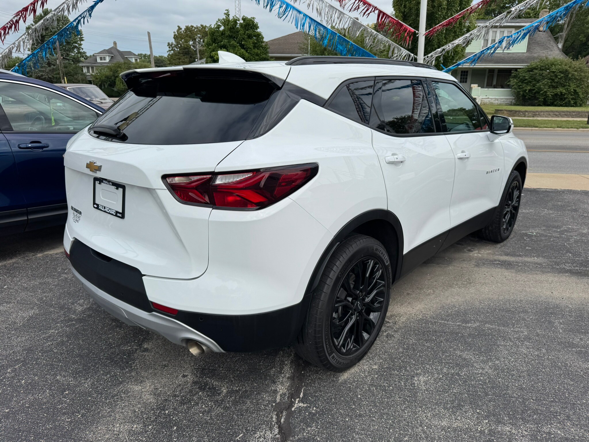 2022 Chevrolet Blazer 2LT photo 4