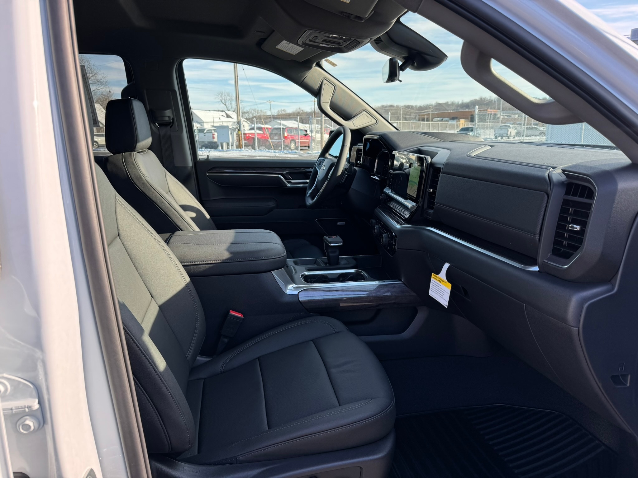 2026 Chevrolet Silverado 1500 LTZ - Photo 21