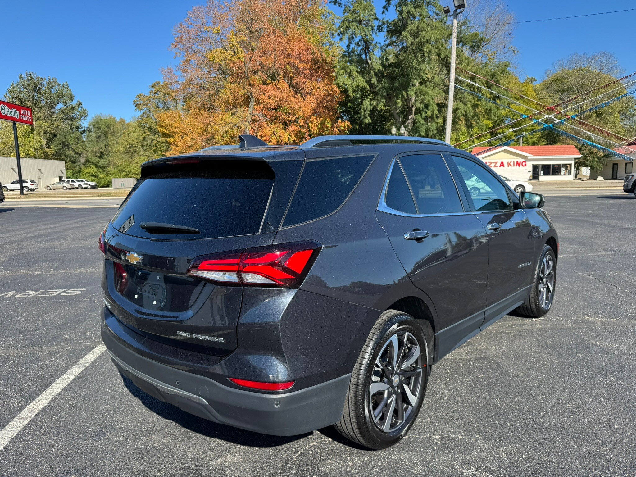2022 Chevrolet Equinox Premier photo 4