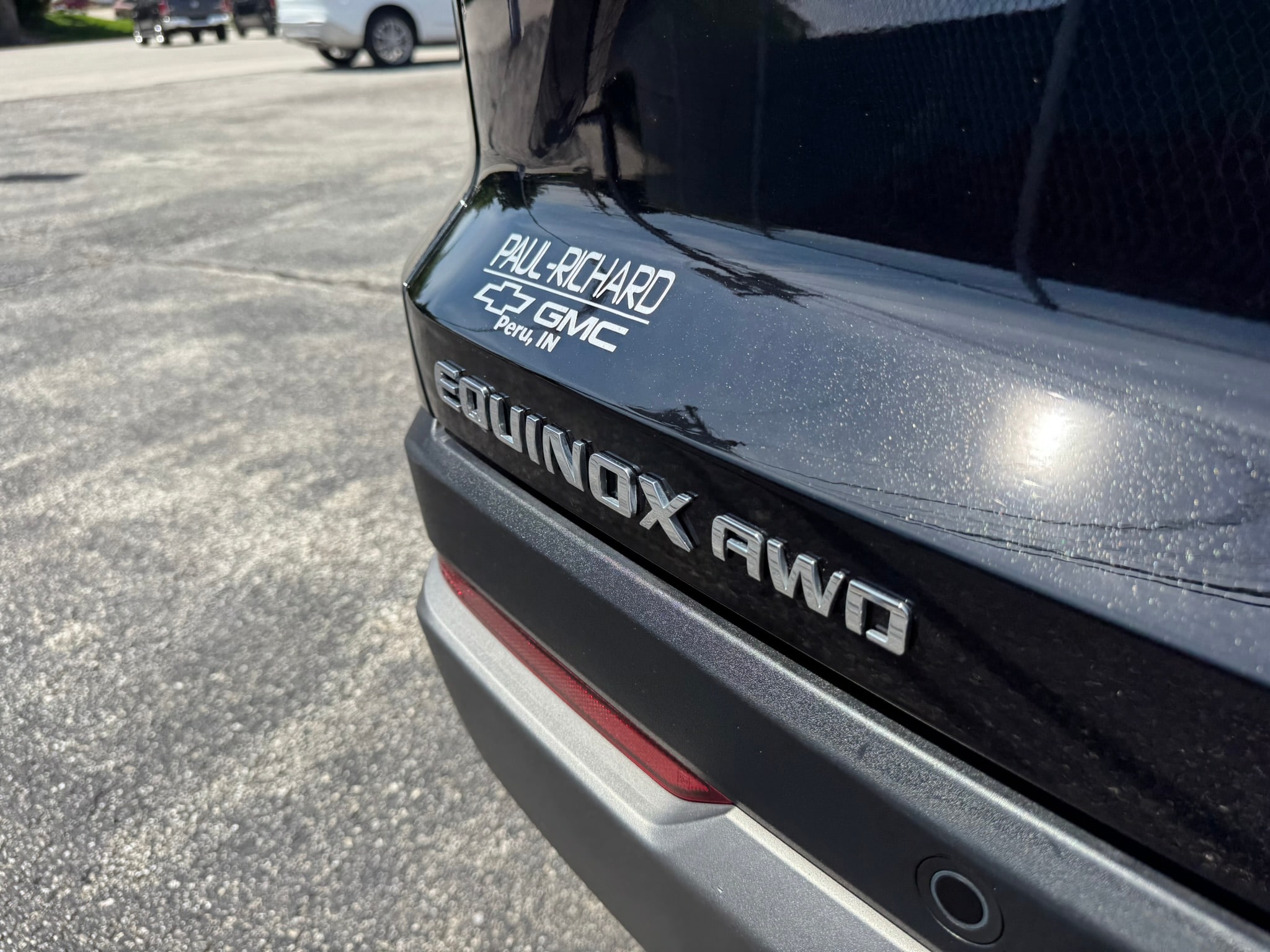 2025 Chevrolet Equinox LT - Photo 10