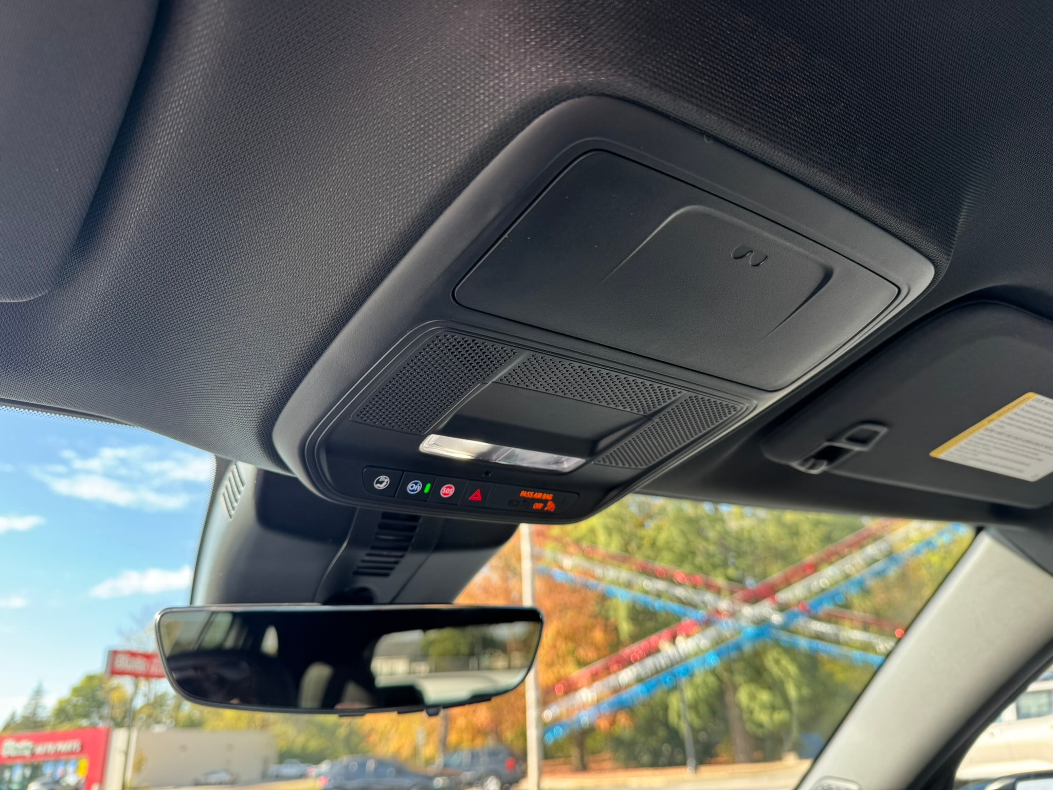 2026 GMC Acadia Elevation - Photo 15