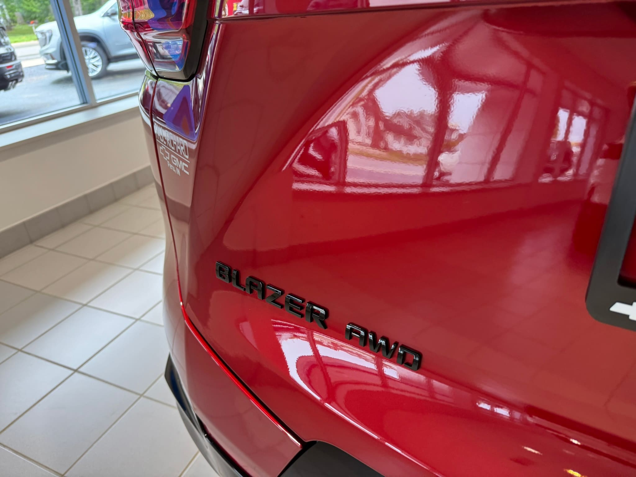 2026 Chevrolet Blazer RS - Photo 10