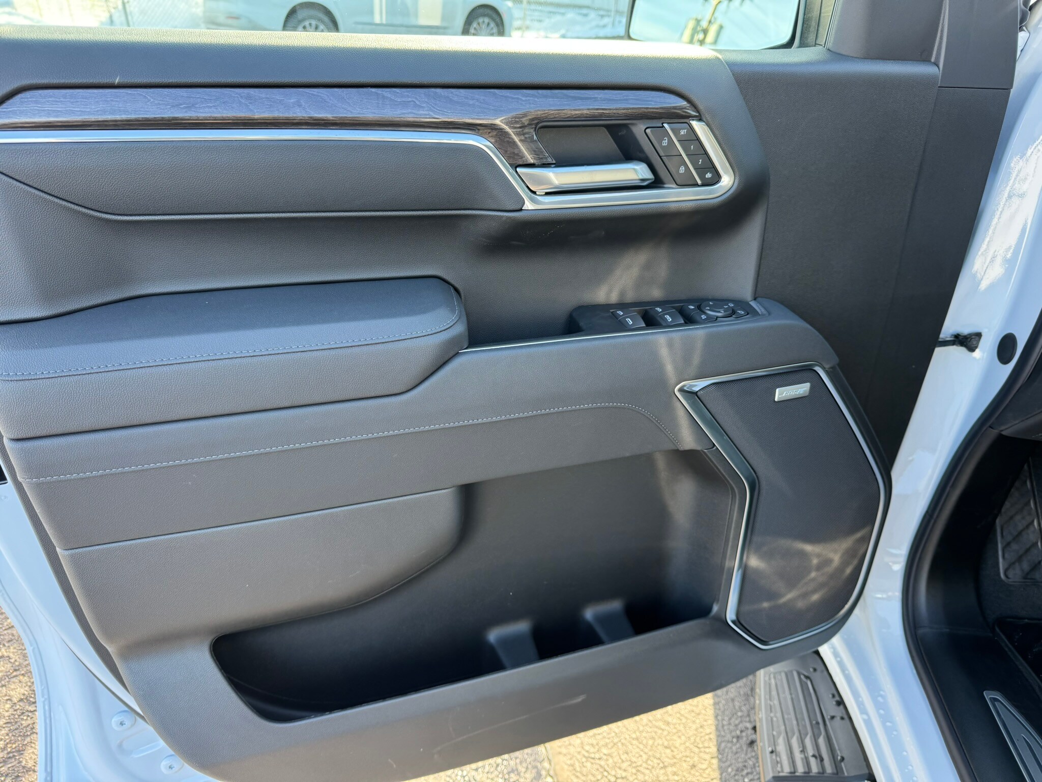 2026 Chevrolet Silverado 1500 LTZ - Photo 12