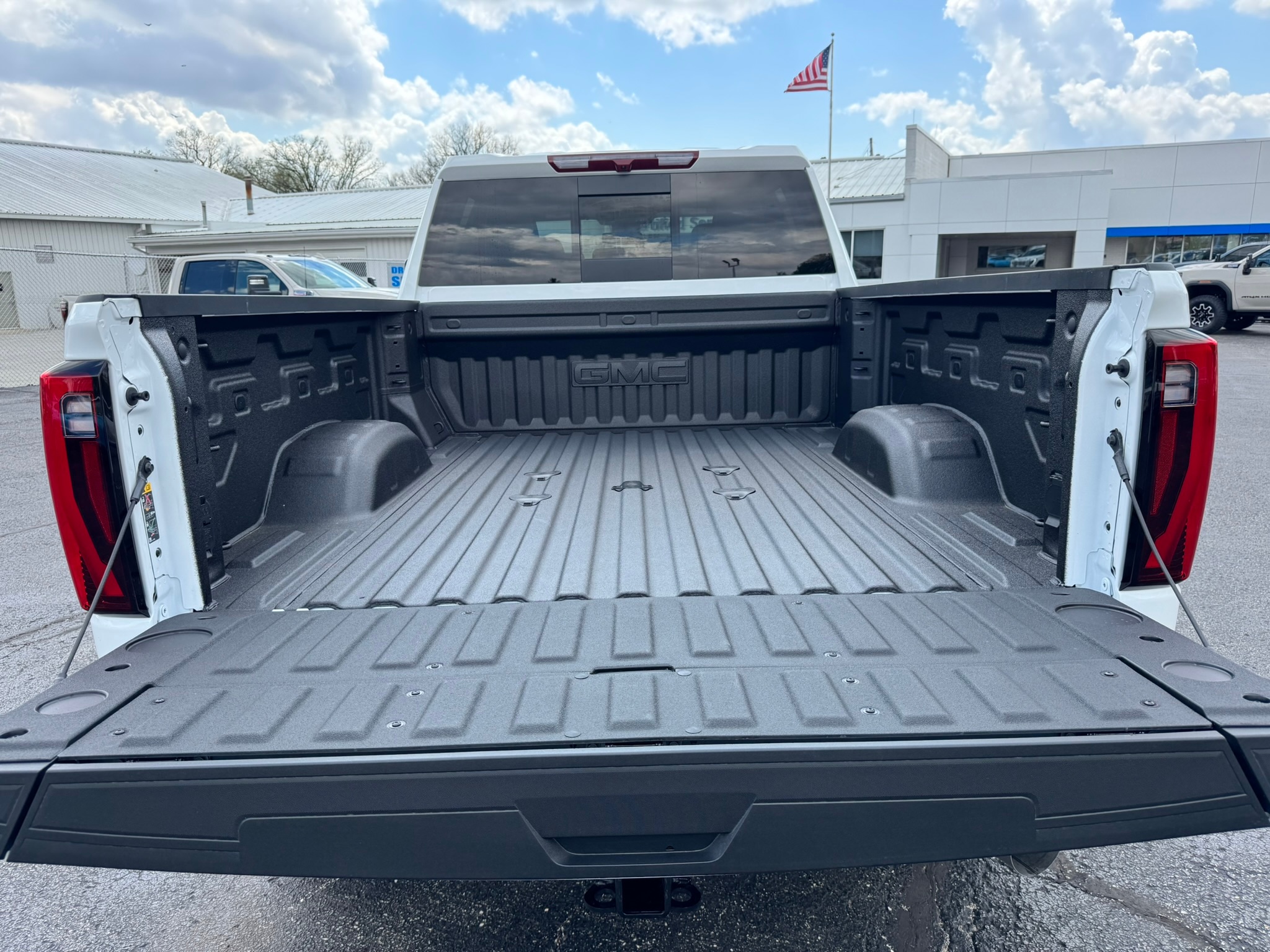 2026 GMC Sierra 2500HD Denali - Photo 26