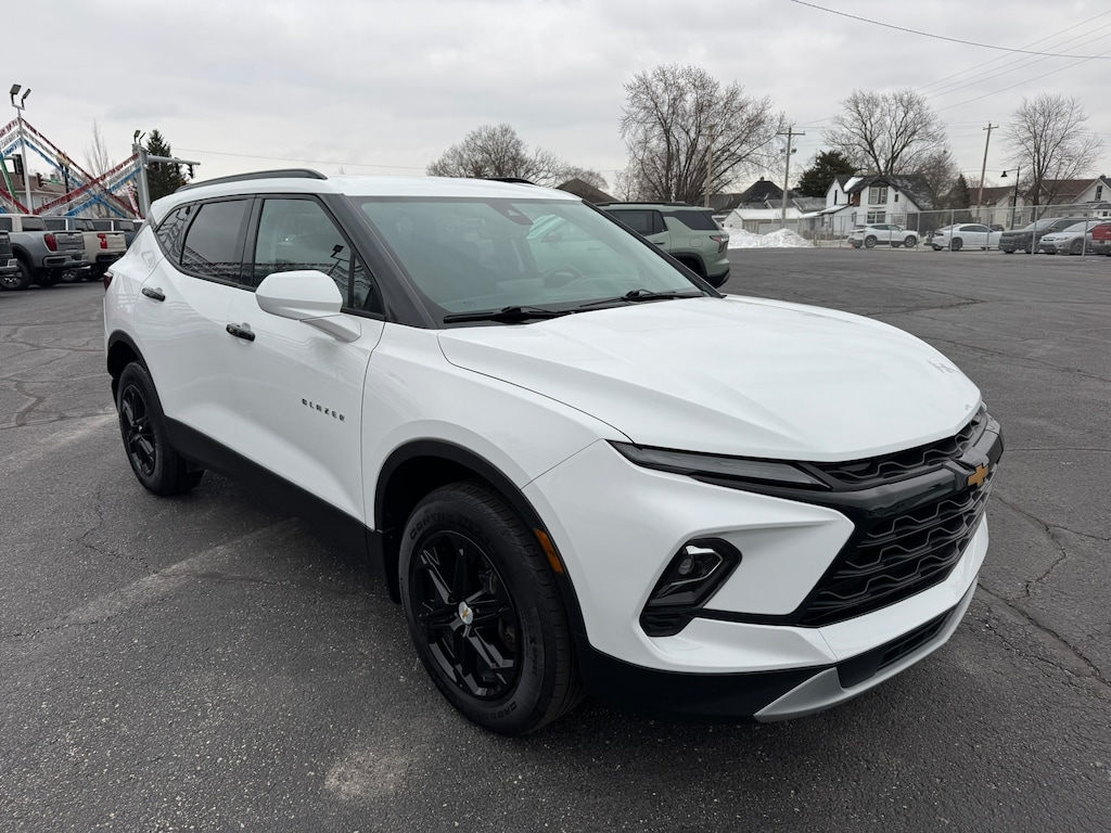 Used 2023 Chevrolet Blazer 2LT SUV