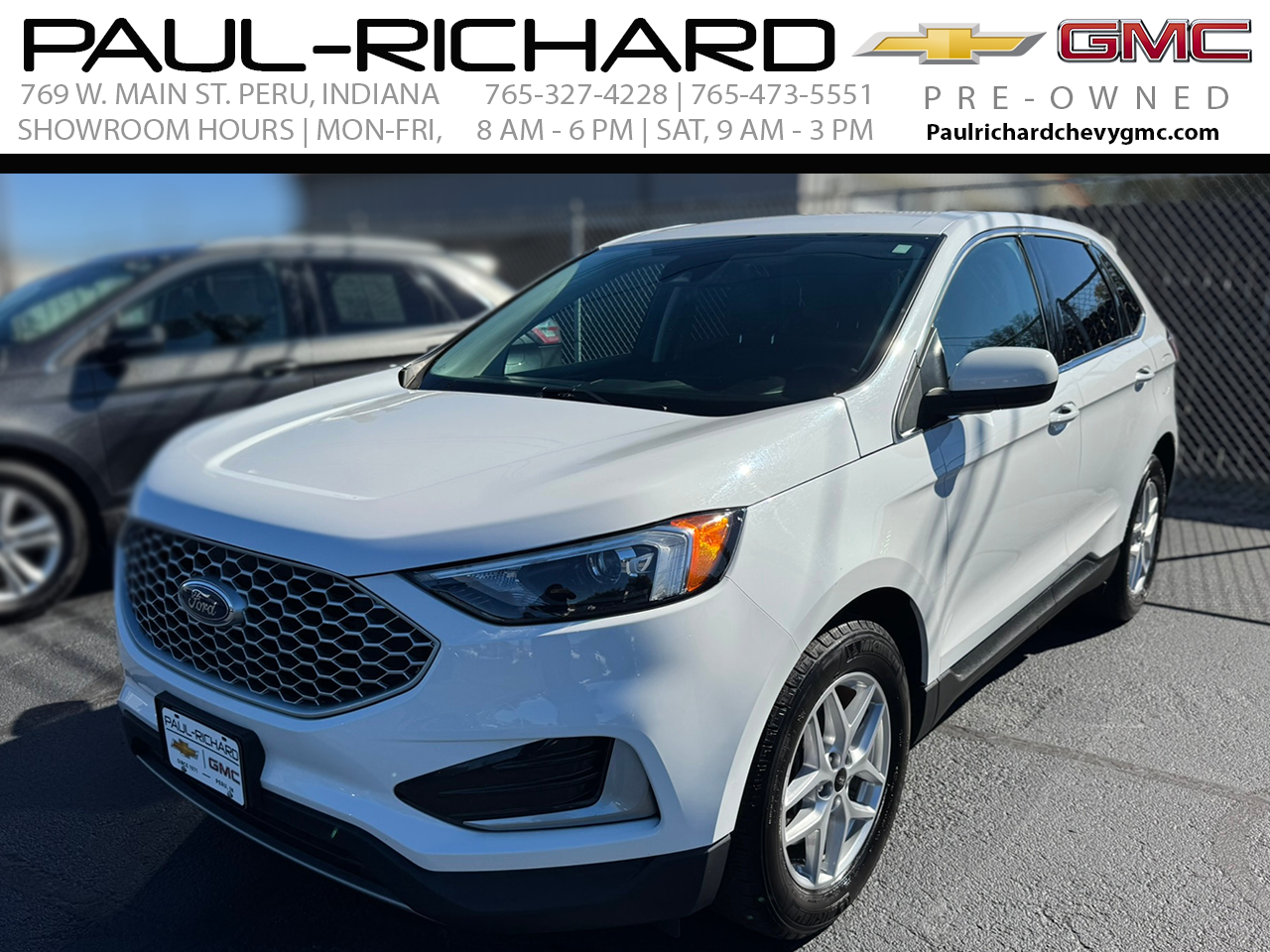 2024 Ford Edge